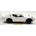 thumbnail image 4 of Maisto 1:24 1973 Nissan Skyline GT-R, 4 of 5