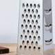 thumbnail image 5 of EeaseMX Rallador de cocina de acero inoxidable multiusos de 4 lados, rallador de alimentos, 5 of 8