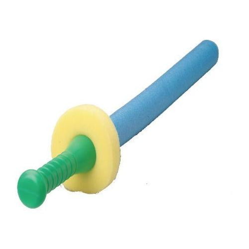 foam medieval sword