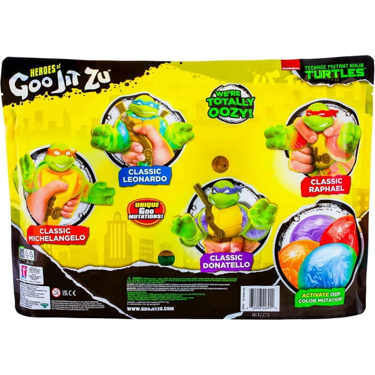 Heroes of Goo Jit Zu Marvel Superhero Speed Thrash Mobile