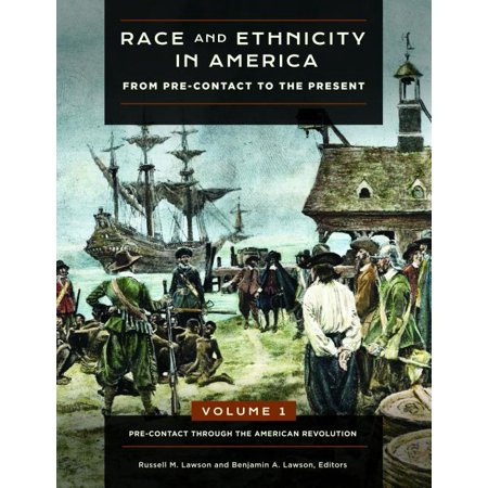 ISBN 9781440850967 product image for Race and Ethnicity in America [4 Volumes] : From Pre-Contact to the Present (Har | upcitemdb.com