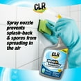 Clr Mold And Mildew Foaming Stain Remover Spray Bleach Free Cleaner Fragrance Free 32 Fl Oz 5955