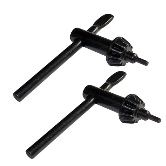 Ryobi 2 Pack of Genuine OEM Replacement Chuck Keys For DP103L - 089140314077-2PK