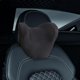 thumbnail image 4 of Almohada para el cuello del coche Cómoda ergonómica Hebilla ajustable Lavable Desmontable Reposacabezas Cojín Asiento Almohada Viaje Conducción Hombro Negro Macarena Almohada para el cuello del coche, 4 of 7