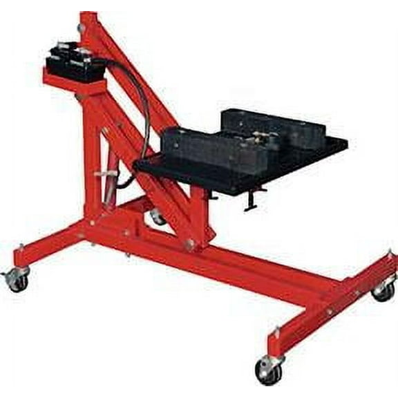 Norco 1250 Lb. Capacity Power Train Lift Table - 72674