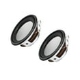 thumbnail image 1 of Altavoz interno micro Uxcell 3W 4 Ohm con imán, altavoz de 1.57" Diámetro 2PCS, 1 of 4