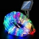 thumbnail image 5 of Cadena De Luz De Tubo Solar La cuerda del tubo solar enciende la iluminación festiva de la luz de tira de la cuerda de hadas impermeable 50LEDs, 5 of 9