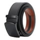 thumbnail image 1 of Cinturón Para Hombre, Cinturón De Cuero Ligero Para Hombre, Hebilla Automática Conveniente Resistente Al Desgaste Para Reuniones De Negocios, 1 of 7
