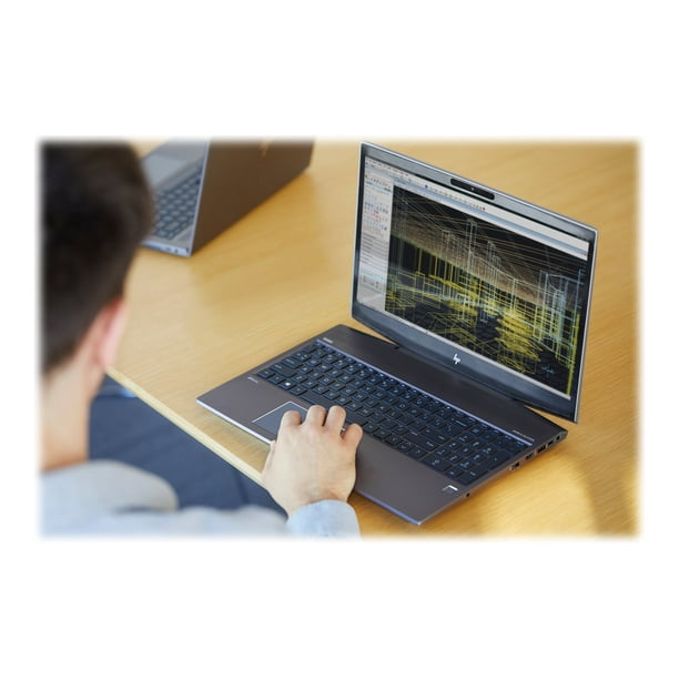 HP ZBook 15v G5 Mobile Workstation - Intel Core i7 - 8750H