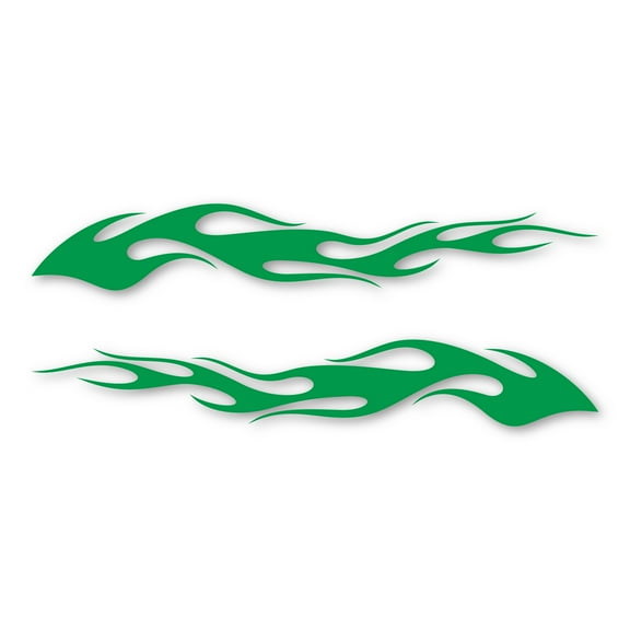 Classic Flames Auriga Design Magnet