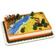 Deer Hunting Hunter Cake Decoration DecoSet DecoPac Birthday Party