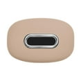 thumbnail image 1 of Porta pañuelos para coche, porta servilletas, organizador de accesorios para asiento trasero fácil de usar Beige, 1 of 9