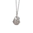 thumbnail image 1 of XYCCA Fashionable Aroma Diffuser Pendant Necklace Perfume Essential Oil Aromatherapy (#04)-0824, 1 of 2