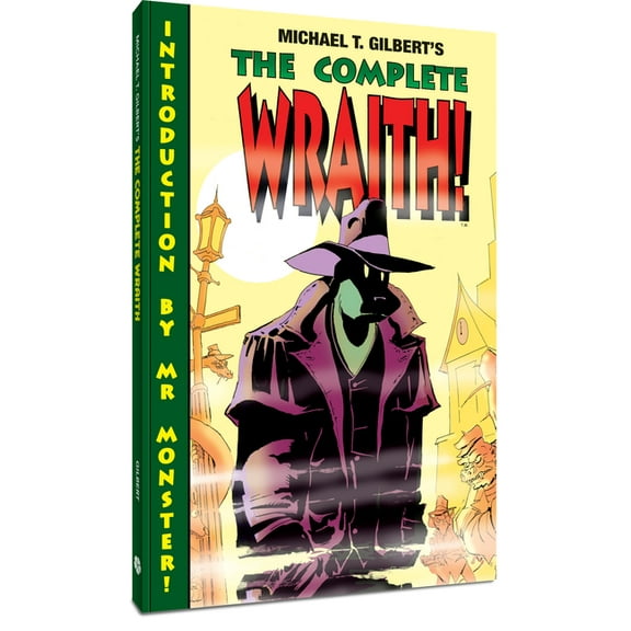 The Complete Wraith, (Paperback)