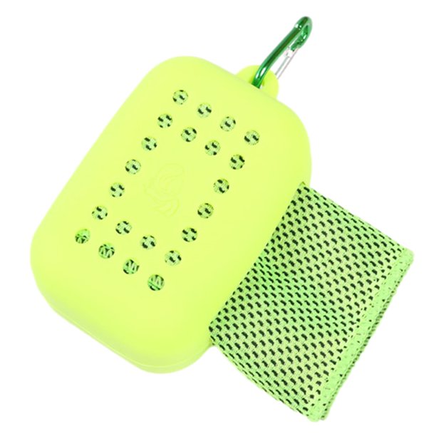 Foaenda Cool Towel Super Cooling Towel Microfiber Travel Towel