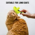 thumbnail image 5 of Precious Tails Retractable Slicker Brush for Dogs & Cats – Gentle & Effective Grooming Tool, 5 of 10