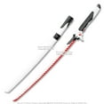 thumbnail image 3 of Overwatch Katana Genji Fantasy Anime Sword Dragon Blade Cybernetic Warrior White, 3 of 6