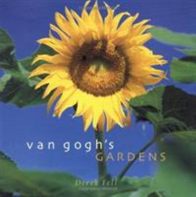 Pre-Owned Van Gogh's Gardens (Hardcover) 0743202333 9780743202336