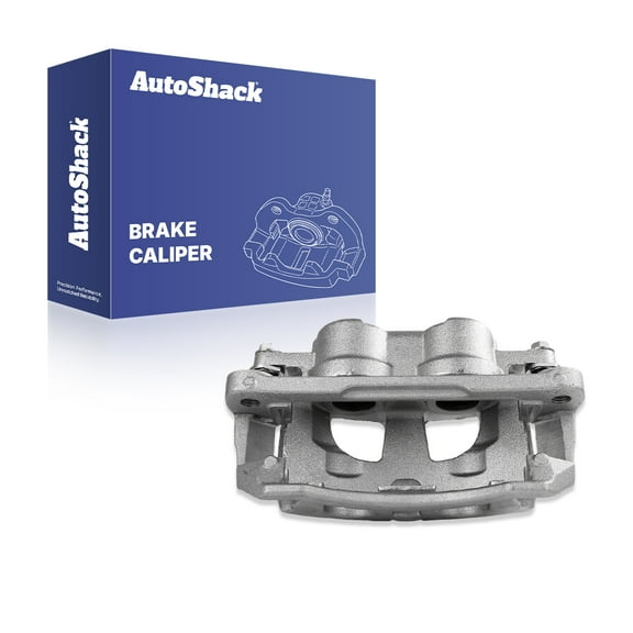 AutoShack Front Brake Caliper Right Replacement for 2011-2018 Ram 2500 2011-2018 Ram 3500 1-PC