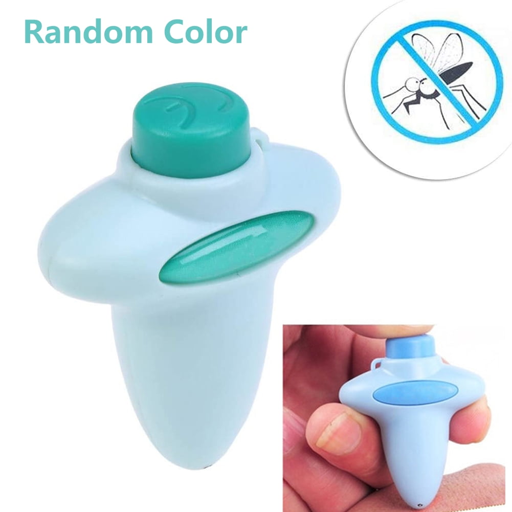 Click Go Bite Technimed Mosquito Bug Bite Zapper Soothe Itch Relief Stop 