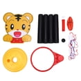 thumbnail image 2 of Aro De Baloncesto Para Niños, Aro De Baloncesto Ajustable En Altura Con Bomba, Base Recargable Para Juegos En Interiores Y Exteriores, 2 of 7