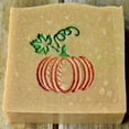 thumbnail image 5 of A-13 Bloque de sellos de jabones de Halloween hecho a mano, artesanías de resina Diy, sello de relieve acrílico, 5 of 5