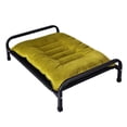 thumbnail image 2 of Cama elevada para perros, cama para mascotas, marco duradero, portátil, transpirable, cama elevada para perros, cálida SG Yuyangstore Cama elevada, 2 of 8