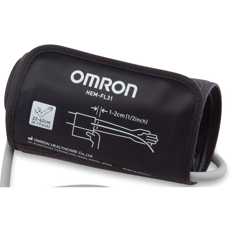 Omron 10 Series Digital Wireless Upper Arm Blood Press Monitor, 1