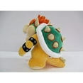 Super Mario Brothers Bowser 11 Plush Toy