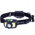 thumbnail image 1 of Police Security 900 Lumen Twin Power Headlamp, 1 of 7