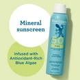 thumbnail image 4 of Blue Lizard Kids SPF 50 Mineral Sunscreen Spray, Broad Spectrum, 5 oz, 4 of 18