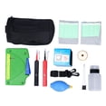 thumbnail image 1 of Fiber End Cleaning Pen, 11 pianas de 1.25 mm y 2.5 mm de reemplazo de Bolígrafos correo óptico Herramientas de Limpieza de fibra cepillo para soplador de aire para sc fc st lc mu, 1 of 7