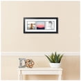 thumbnail image 2 of ArtToFrames Collage Photo Picture Frame with 3 - 6x6 Openings, Framed in Black with Super White and Black Mats (CDM-3926-66), 2 of 8