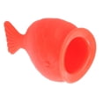 thumbnail image 1 of Dispositif de Beauté Portable pour Femmes en Forme de Poisson pour Repulper les Lèvres, 1 of 7