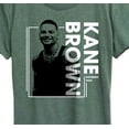 thumbnail image 3 of Kane Brown - White Lines - Women's Short Sleeve Graphic T-Shirt, 3 of 5