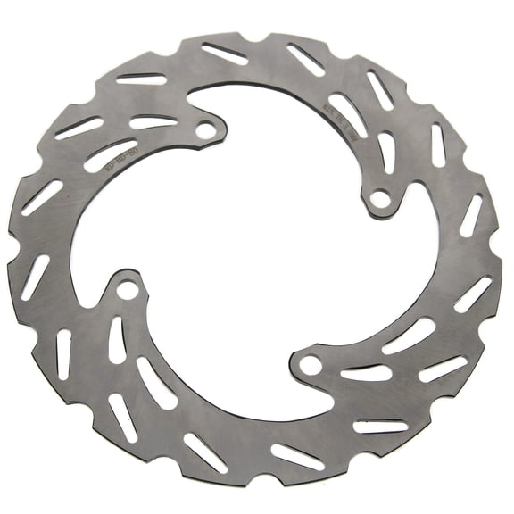 Rear RipTide Brake Rotor fits Kawasaki KX125 KX 125 2003 - 2005 Stainless Steel