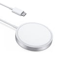 thumbnail image 1 of Magnetic 15W Iphone Wireless Charger with 1 Meter Cable, 1 of 1