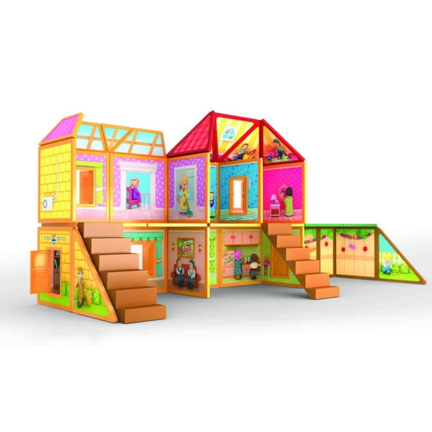 Mitzvah Kinder Playhouse by Playmags