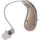 thumbnail image 2 of 2pcs Digital Sound Amplifier Rechargeable Hearing Aid with Noise Cancelling for Seniors and Adults Hearing Loss Silver DUBUNS, 2 of 5
