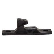 RV Designer Privacy Latch For Interior RV Doors, Brown, H531
