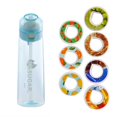 thumbnail image 1 of Air Up Water Bottle Air Up Air Up Bottle Air Up Water Bottle 700ml Bottle, Update Water Bottle Up Set With 7 Capsules Drinking Straw, Outdoor Water Bottle Water Bottle, 1 of 7