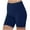 Purple C, variant on Summer Clearance! Zpanxa Womens Yoga Shorts Fitness Running Gym Shorts Cotton Biker Shorts with Pockets Dark Blue S
