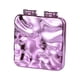 thumbnail image 2 of Espejo para maquillarse,Regalo portátil compacto del espejo del maquillaje del viaje,Espejo compacto Espejo de tocador de doble cara,Bolso pequeño con espejo de bolsillo para mujer y 2 piezas, 2 of 7