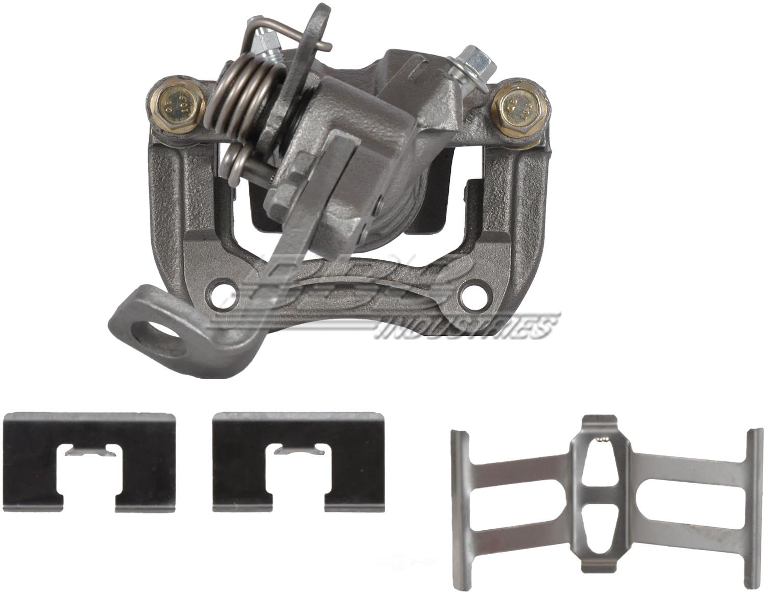 TERREPOWER formerly BBB Industries 99-00922A Reman Caliper w/installation Hardware