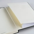 thumbnail image 5 of LEUCHTTURM1917 - Notebook Softcover Paperback B6+ - 123 Numbered Pages for Writing and Journaling (Plain, Black), 5 of 5