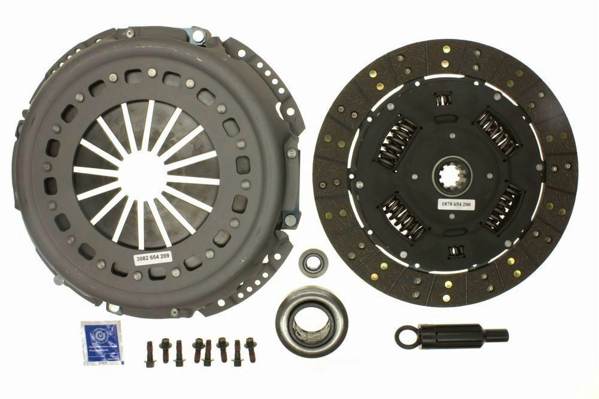 Clutch Kit Fits select: 1994-1997 FORD F350, 1994-1996 FORD F250
