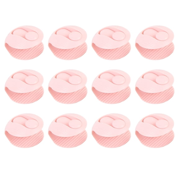 12 Pcs Clips de Couette pour Couette à l'Intérieur, Clips de Fixation de Couette, Faciles à Utiliser, Sans Fixation