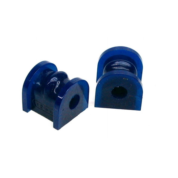 SuperPro SPF1192-16K Rear Suspension Stabilizer Bar Bushing Kit Compatible with Nissan 00-04 Pathfinder, Nissan 00-04 Pathfinder, Nissan 00-01 Pathfinder, INFINITI 00-03 QX4