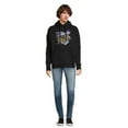 thumbnail image 3 of No Boundaries All Gender Graphic Hoodie with Long Sleeves, Sizes XS-5XL, 3 of 6