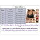 thumbnail image 3 of Gibobby Brasier Deportivo Mujer Sujetador de botón frontal grande para mujer, sujetador sin aros de para amamantar,ina con pliegue lateral(Beige,42), 3 of 3